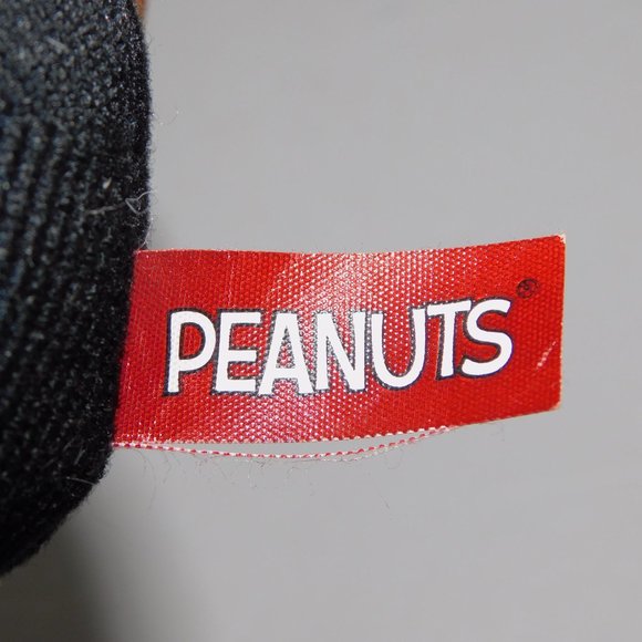 Charlie Brown Peanuts 10" Plush Blue Holding Candy Cane Musical stuffed Doll - Picture 6 of 7